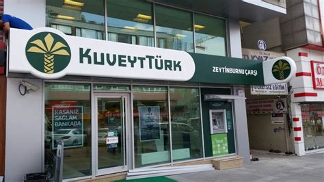 kuveyt türk bahçeşehir şubesi